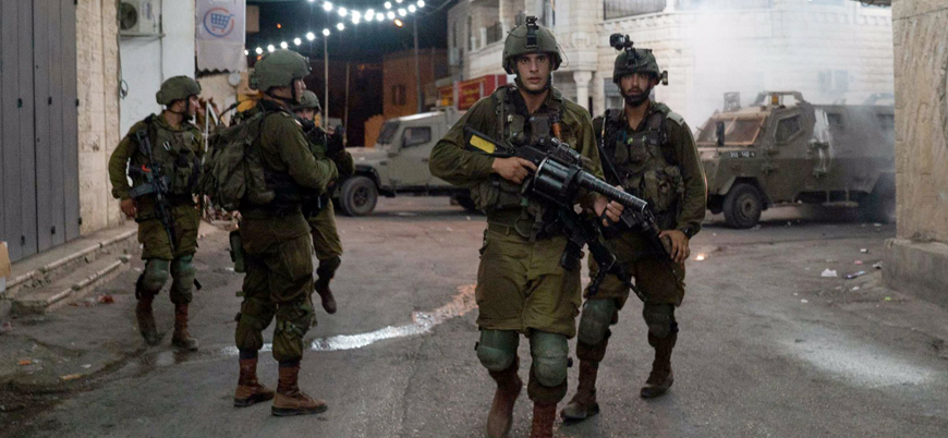 Baskın, istismar, işkence, katliam: İsrail'in yeni hedefi Batı Şeria