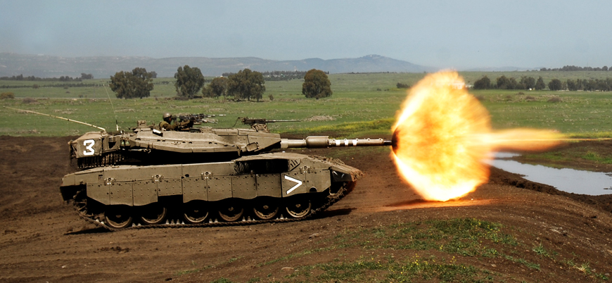 İsrail Gazze'ye kara harekatından daha büyük bir askeri hamleye mi hazırlanıyor?