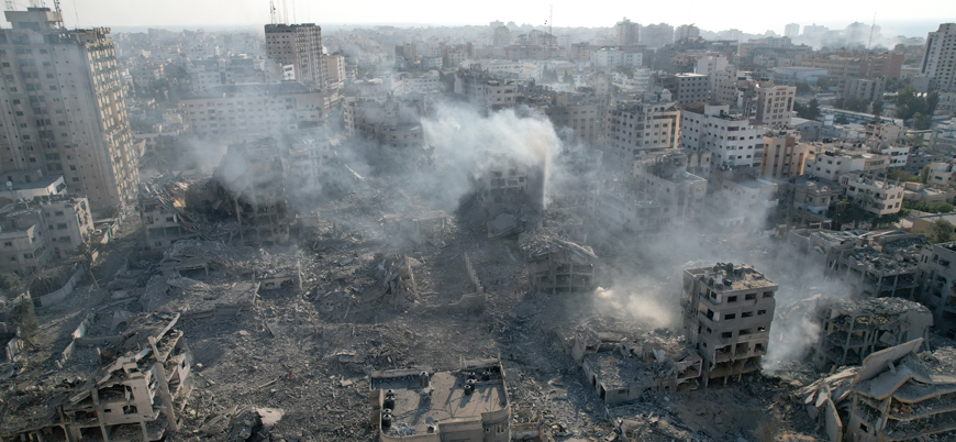 İsrail: Uluslararası destek olmasa bile Gazze'deki saldırılar sürecek