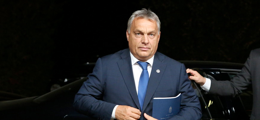 Macar lider Orban: AB'nin Ukrayna stratejisi çöktü