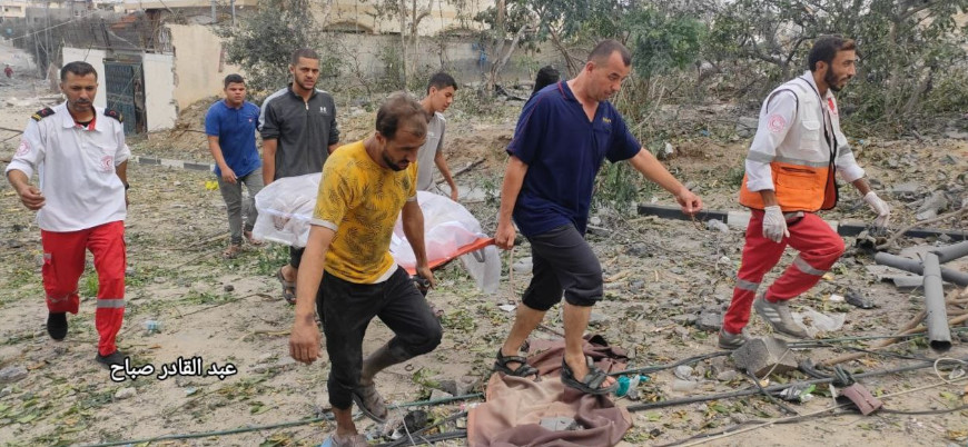 İsrail'in Gazze'ye yönelik saldırılarında 50 İsrailli esir öldü