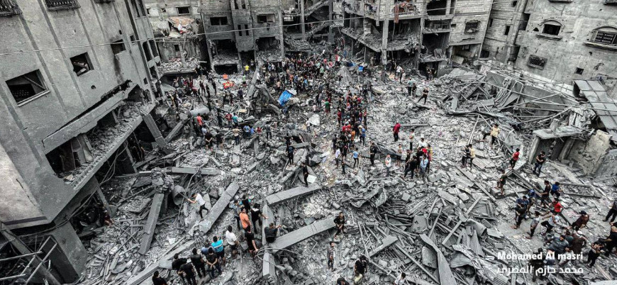 "İsrail Gazze'nin yönetimini BAE, Suudi Arabistan ve Mısır'a verecek"