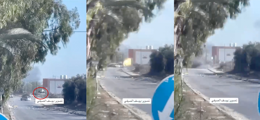 İsrail tankları Gazze sokaklarında