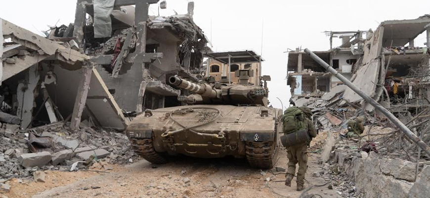 İsrail'in Gazze'ye kara harekatında son durum ne?