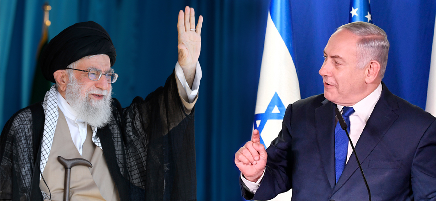 Hamaney'e bağlı Keyhan Gazetesi: İran Filistin için İsrail ile savaşa girmeyecek