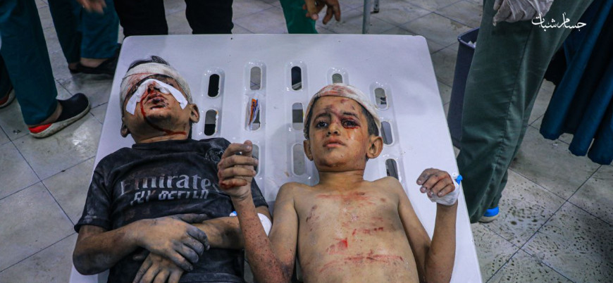 BM Genel Sekreteri: Gazze'de birkaç günde binlerce çocuk öldürüldü