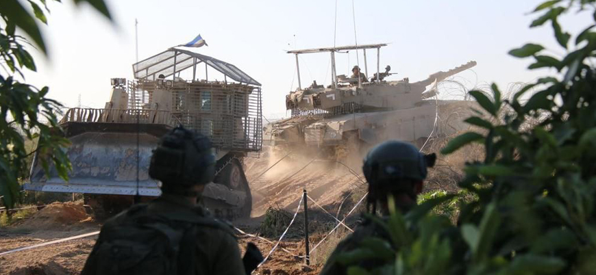 İsrail 11 askerinin Gazze'de öldürüldüğünü açıkladı