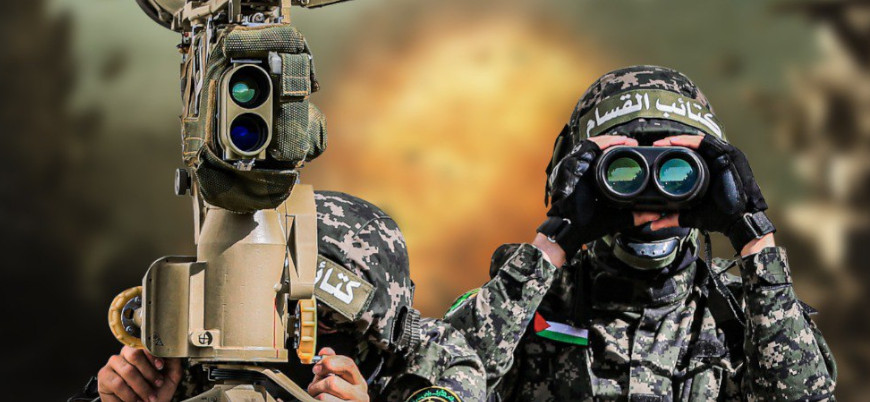 İsrailli general: Hamas çok iyi hazırlanmış