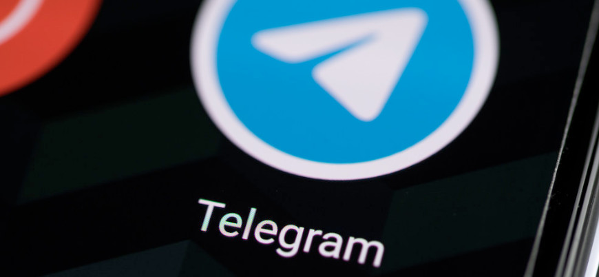 Telegram Hamas ve bazı Filistinli kanallara erişimi kısıtladı