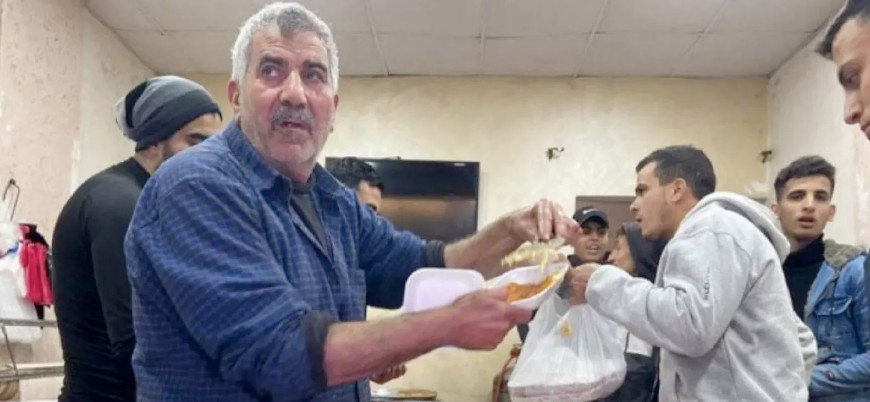 Cömertliğiyle tanınan Gazze'nin meşhur künefecisi İsrail saldırılarısında hayatını kaybetti