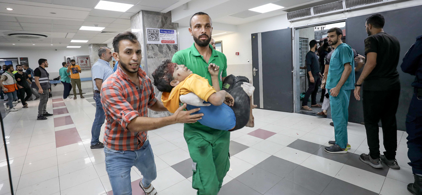 Gazze'de yaralılar tıbbi imkansızlıklar sebebiyle ölüyor