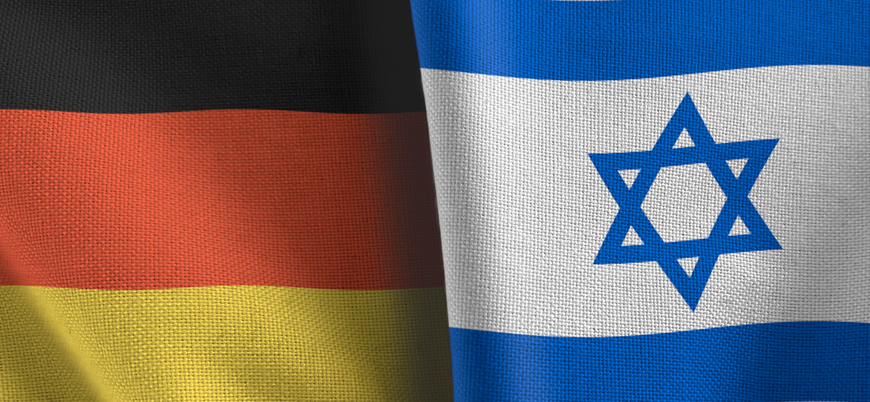 Almanya'nın İsrail'e silah satışı rekor kırdı