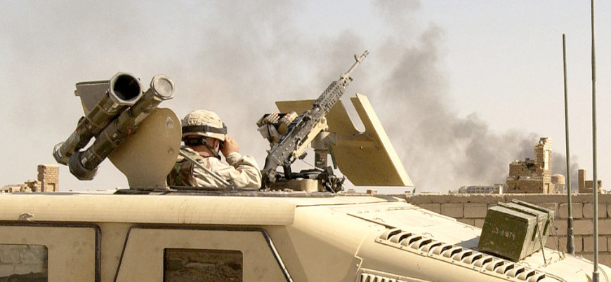 ABD güçleri Irak'ta yeni saldırılarla karşı karşıya