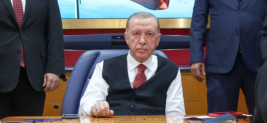 Erdoğan: İsrail savaş suçu işliyor