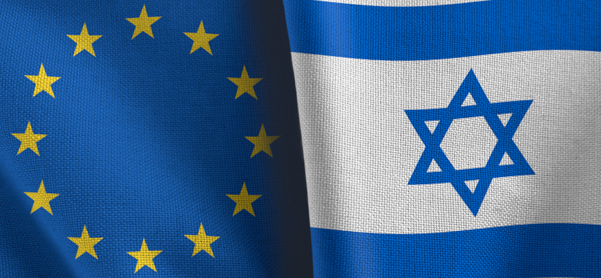 İsrail katliamı sürerken Avrupa Birliği Hamas'ı kınadı