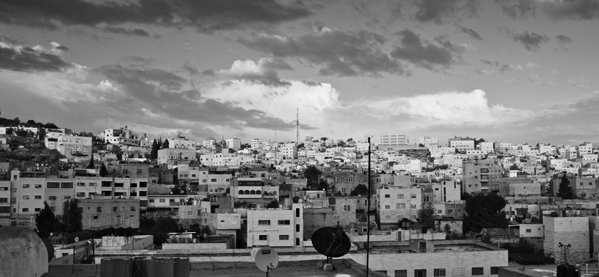 İsrail Batı Şeria'da bir yerleşimi haftalardır abluka altında tutuyor