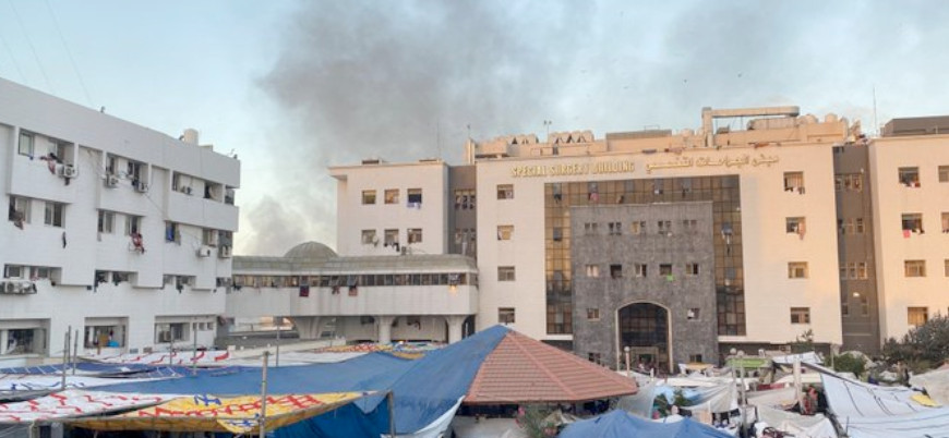 İsrail'in Gazze'deki Şifa Hastanesine yönelik baskınıyla ilgili neler biliniyor?