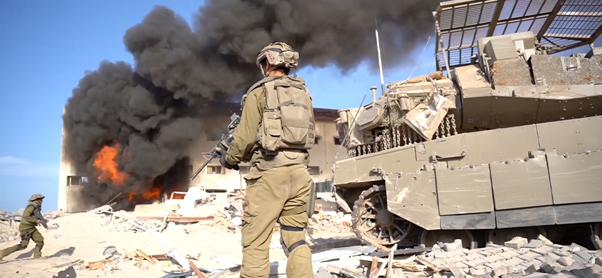 ABD İsrail'in Gazze'deki saldırılarını durduracak mı?