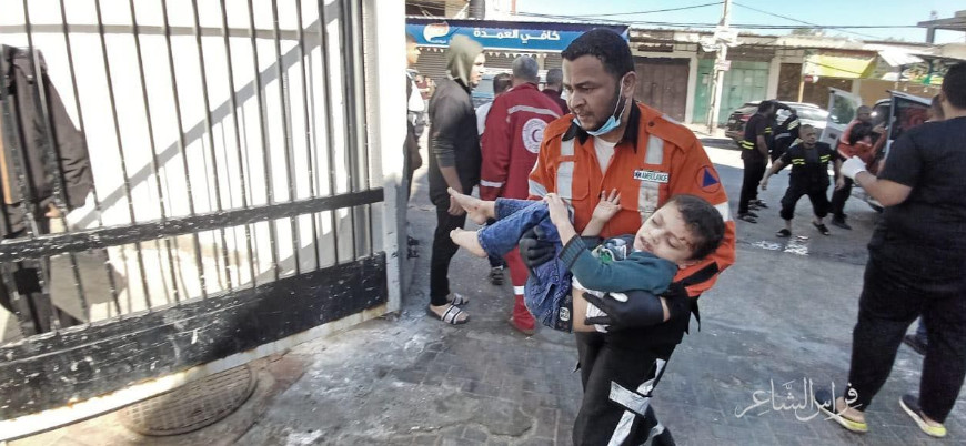Türk doktorlardan ortak Gazze açıklaması: Katliamları durdurun