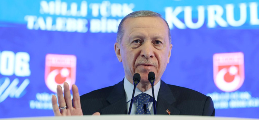 Erdoğan: 50+1 sisteminin değişmesi isabetli olur