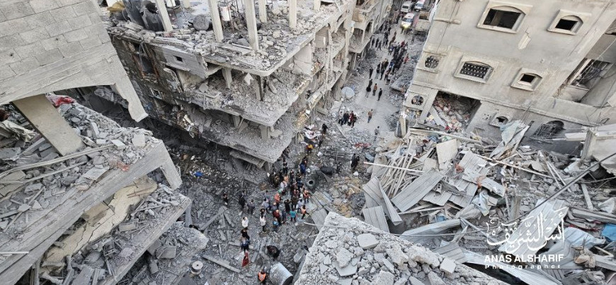 Gazze'de ateşkes yok, İsrail katliamları güneye kaydırma arayışında