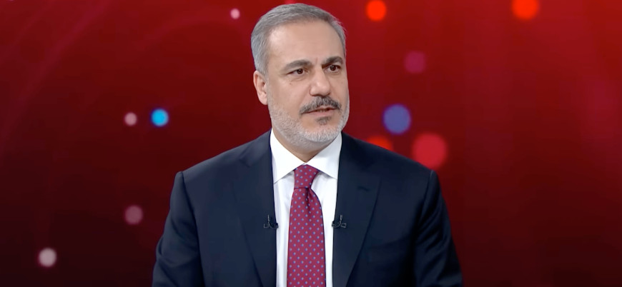 Dışişleri Bakanı Fidan Gazze'deki Türk vatandaşların sayısını açıkladı