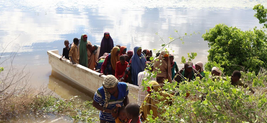 Somali'deki sellerde 50 kişi öldü, 700 bin kişi evini terk etti