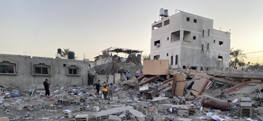 İsrail Gazze'de katliama ara vermiyor