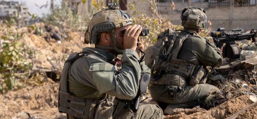 İsrail Savunma Bakanı: Savaş en az 2 ay daha sürecek