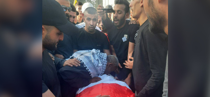 İsrail güçleri Batı Şeria'da 8 Filistinliyi daha katletti