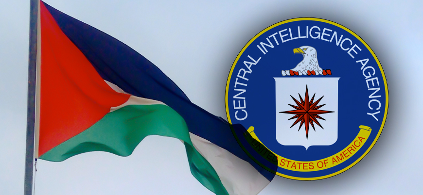 Üst düzey CIA yetkilisi Filistin'i destekleyen paylaşım yaptı