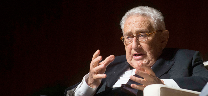Savaş suçlarıyla anılan eski ABD Dışişleri Bakanı Kissinger öldü
