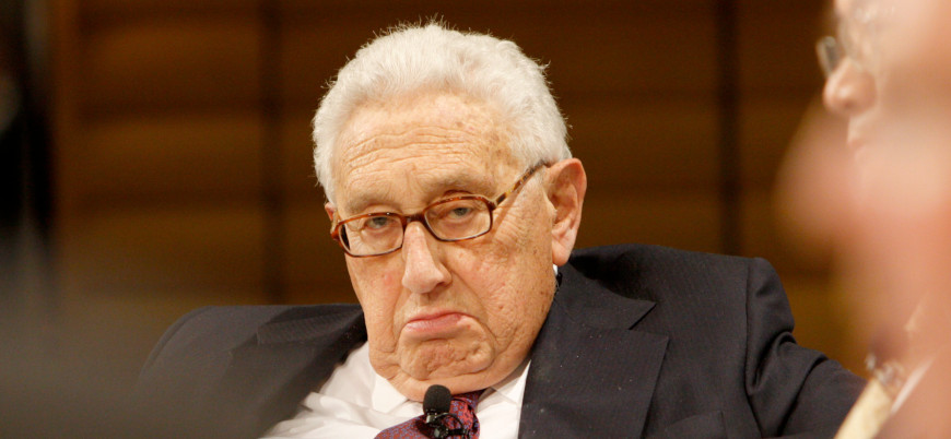 Kissinger: Nobel Barış Ödülü sahibi bir savaş suçlusu