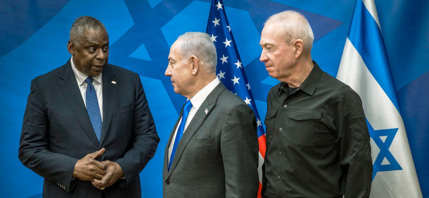 ABD'den İsrail'e "stratejik yenilgi" uyarısı