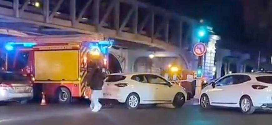 Paris'teki bıçaklı saldırıda bir Alman turist öldü
