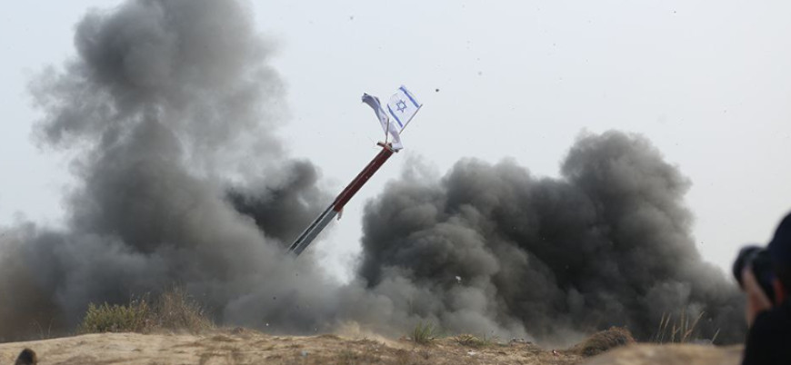 NYT: Hamas 7 Ekim'de İsrail'in nükleer füzelerinin olduğu üssü vurdu