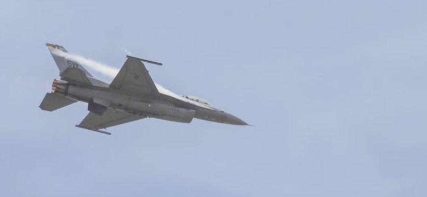 Rusya: NATO'nun Ukrayna'ya vereceği F-16'lar hedefimiz olacak