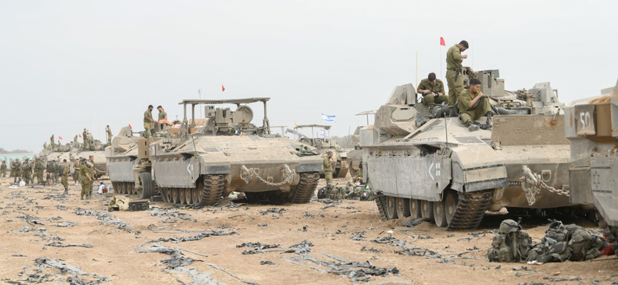 Gazze'de ölen İsrail askerlerinin sayısı 86'ya yükseldi