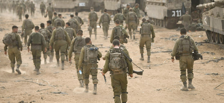 7 Ekim'den bu yana 2 bin İsrail askeri sakat kaldı