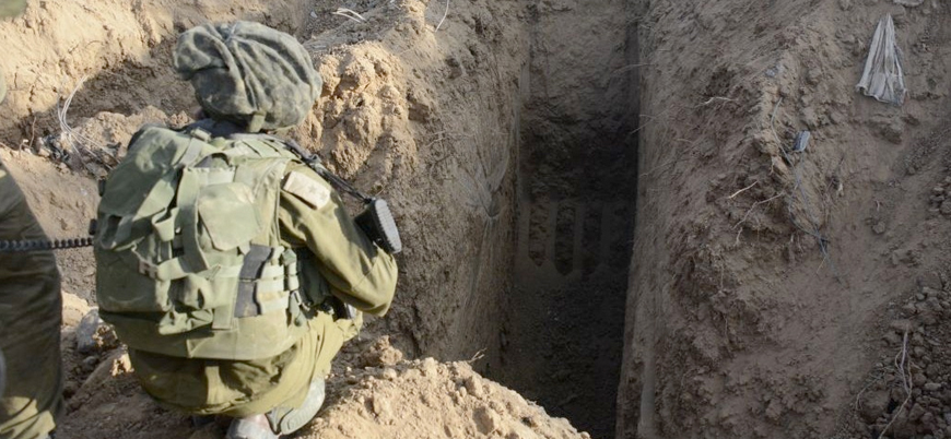 Analiz | İsrail askerleri Gazze'nin tünellerine girebilecek mi?