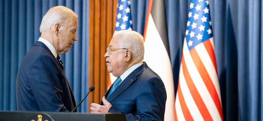 ABD ve Mahmud Abbas rejimi Gazze'de savaş sonrasına hazırlanıyor