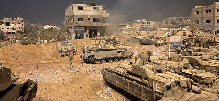 7 Ekim'den bu yana 425 İsrail askeri öldü