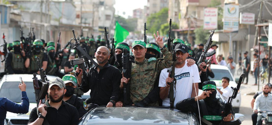 Almanya, Fransa ve İtalya'dan Hamas ve destekçilerine yaptırım çağrısı