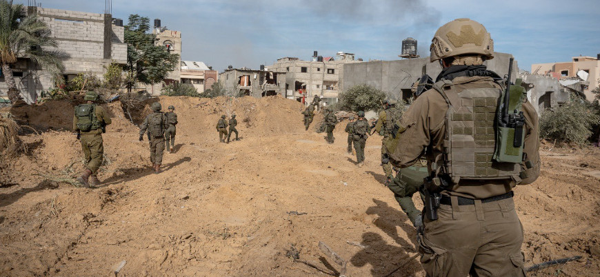 İsrail Gazze'de en az 20 askerini 'yanlışlıkla' öldürdü