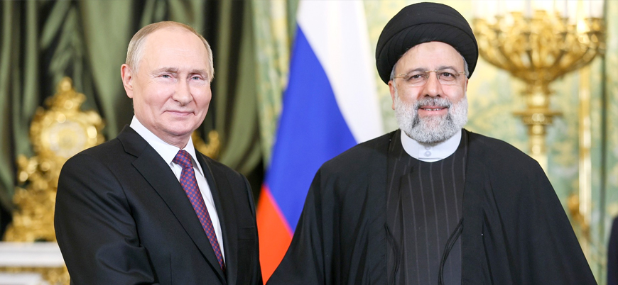 Rusya: İran ile büyük bir anlaşma üzerinde çalışıyoruz