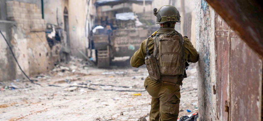 Gazze'de bir günde 10 İsrail askeri öldü