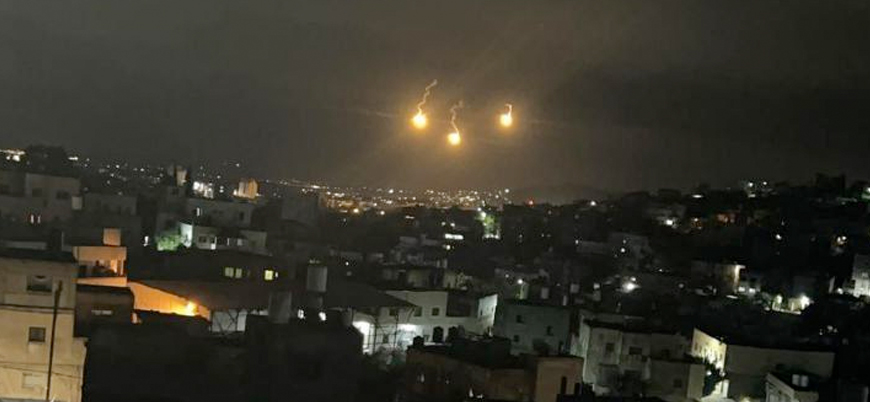 İsrail'in Batı Şeria'nın Cenin kentine saldırısı 3 gündür sürüyor