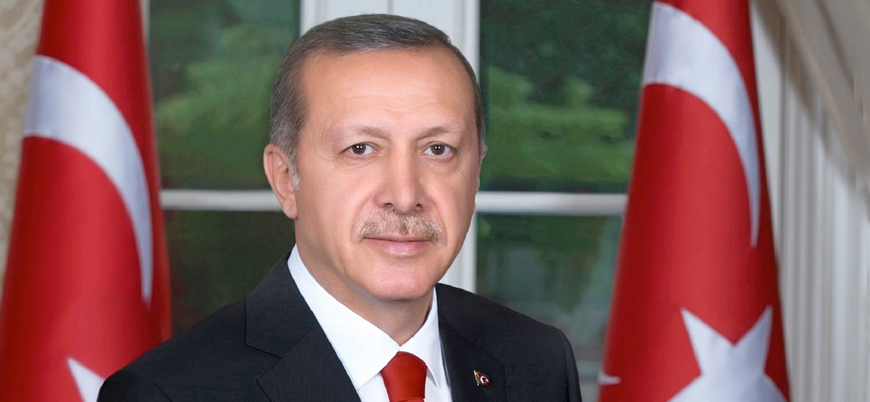 Cumhurbaşkanı Erdoğan Türk vatandaşı Yahudilerin 'Hanuka Bayramı'nı kutladı