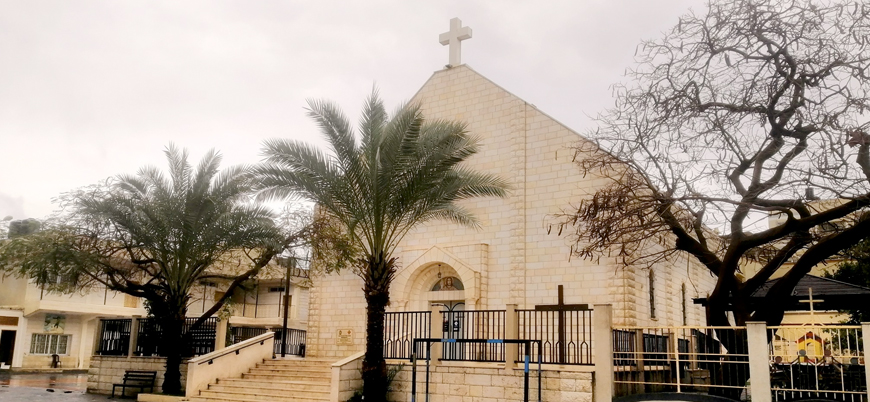 İsrail Gazze'de kiliseye sığınan Hristiyan anne ve kızını öldürdü