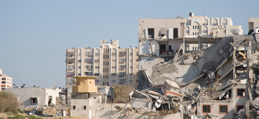 İsrail Savunma Bakanı'ndan tehdit: Beyrut'u Gazze'ye çeviririz